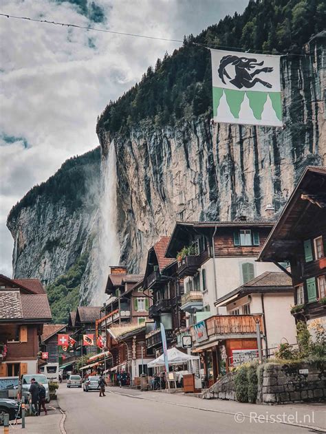 Lauterbrunnen In Zwitserland | Ontdek De 5 Mooiste Fotospots