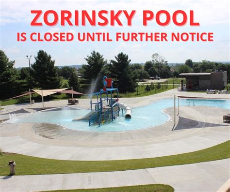🚨zorinsky Pool Update🚨 Zorinsky City Of Omaha Pools