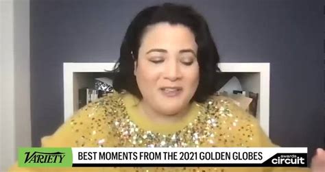 Best Moments From The 2021 Golden Globes Videos Metatube