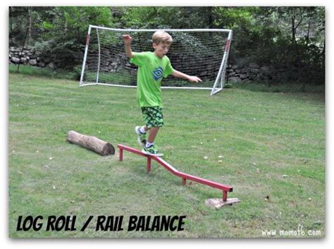 (24 days ago) ninja warrior obstacle course for kids price: American Ninja Warrior Birthday Party - MomOf6