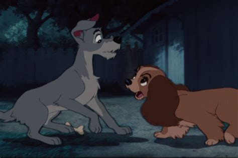 Disney S Lady And The Tramp Images Lady And The Tramp
