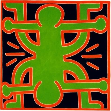 Visual AIDS Keith Haring