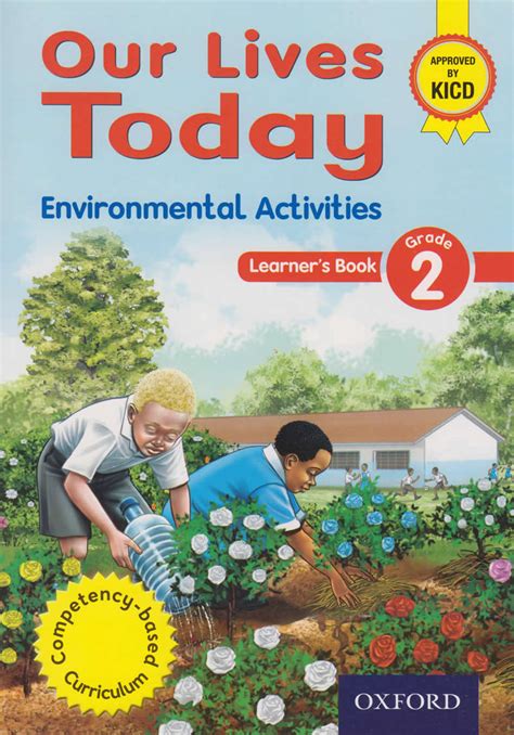 Our Lives Today Environmental Activities Grade 2 Text Book Centre