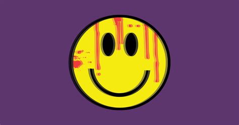 Creepy Smiley Face Emoji Sticker Teepublic