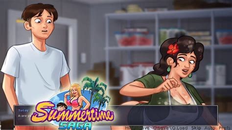 Download Cookie Jar Summertime Saga 195 How To Download And Apply Save