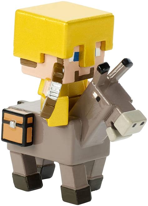 Minecraft Mini Figures Characters