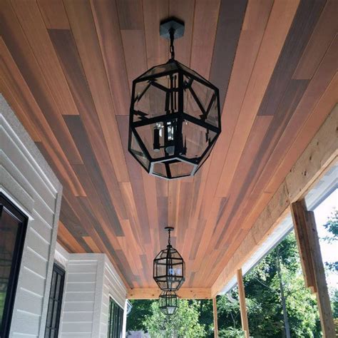 Top 70 Best Porch Ceiling Ideas Covered Space Designs Porch Ceiling Lights Porch Ceiling