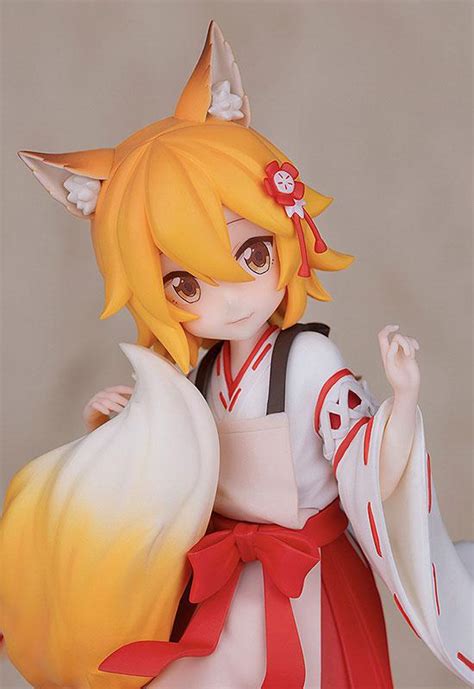 Sewayaki Kitsune No Senko San Senko 17 Complete Figure