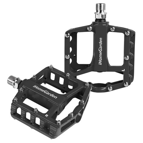 Mountain Bike Pedals Alloy Cycling Sealed 3 Bearing Pedals 916