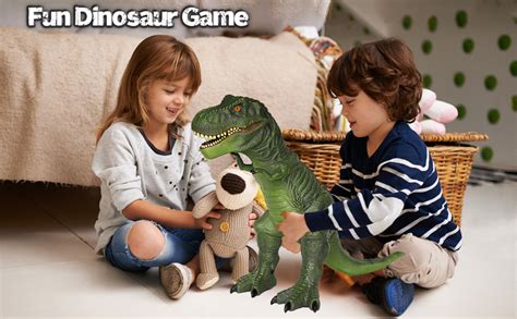 Gzsbaby Large Soft Dinosaur Toys 28 Jumbo Dinosaur Toys For Boys