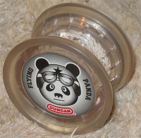 It is an ancient toy with proof of existence since 500 bce. Duncan Flying Panda | YoYo Wiki | FANDOM powered by Wikia