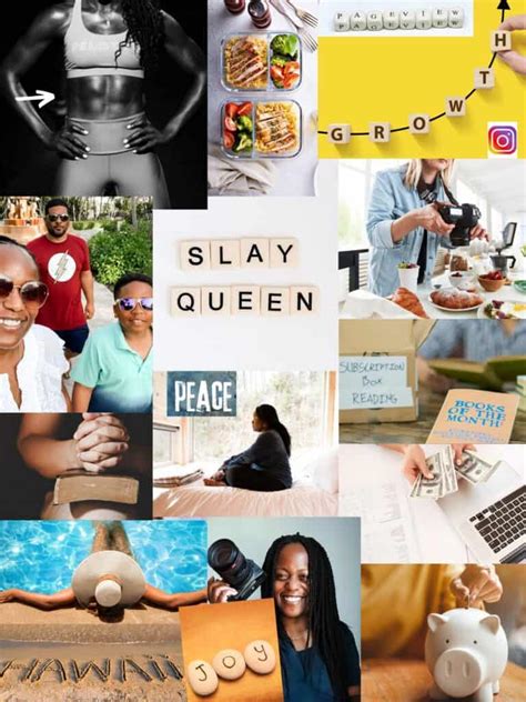 How To Create A Digital Vision Board Everyday Eyecandy