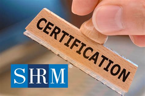 Shrm Certification Worksmart Consulting Country Partner Of Shrm In