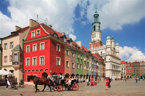 Experience In Poznań Poland By Marta Erasmus Experience Poznan