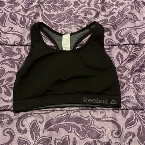 Reebok Intimates And Sleepwear Reebok Sports Bra Poshmark
