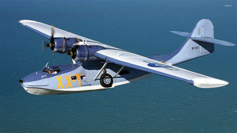 Consolidated Pby Catalina Wallpaper Aircraft Wallpapers 29960