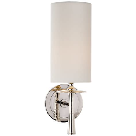Drunmore Single Sconce In Various Colors And Designs Sconces Metal