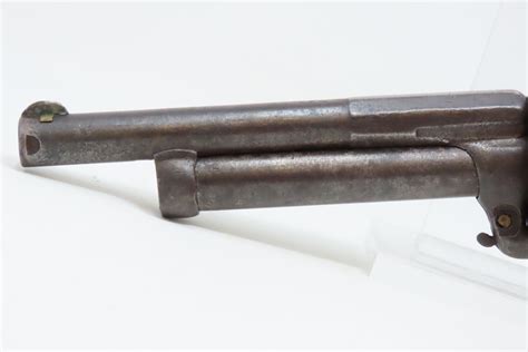 Early Production Lemat Grapeshot Percussion Revolver Confederate Civil