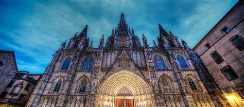 Find out what to see and do in barcelona | spain.info in english. Cathedral of Santa Eulalia - Barcelona, Catalonia - Goparoo