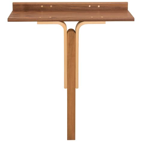 21st Century Contemporary Wood Console Table Handmade In Italy By Ilaria Bianchi For Sale At 1stdibs