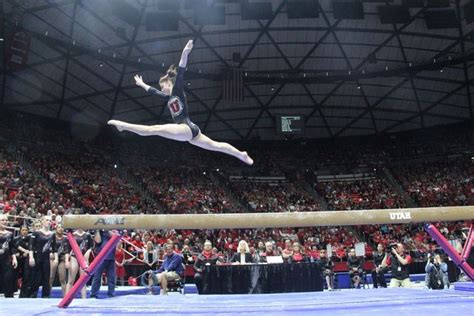 Gymnastics How The Texas Connection Favors The Red Rocks Daily Utah