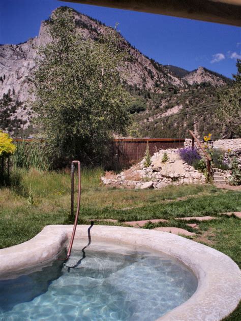 The 14 Best Colorado Hot Springs