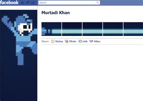25 Examples Of New Creative Facebook Profile Pages Inspirationfeed