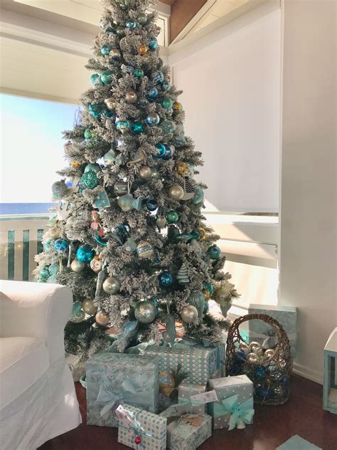 Check spelling or type a new query. Christmas at the Beach house 🏡. | Holiday decor, Coastal ...