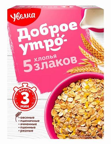 Как похудеть хлопья