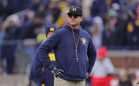 Michigan Football Baseball Could Help Wolverines With Elite 2021 Dt