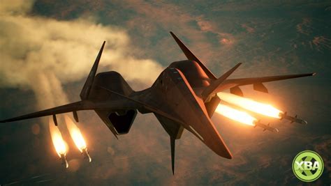 Ace Combat 7 Skies Unknown Dlc 1 Takes Flight With The New Adf 11f