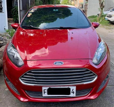 Used 2017 Ford Fiesta Hatchback 2010 2019 15l Trend At Price