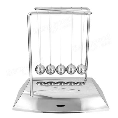 newtons cradle balance balls physics pendulum science toy model sale rc toys and hobbies