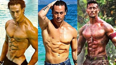 Tiger Shroff Body Transformation From 1 To 28 Years Old Rare HD