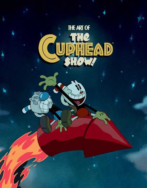 Dark Horse Announces The Art Of The Cuphead Show — Major Spoilers