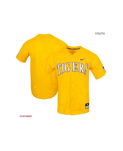 Lsu Tigers Baseball Jerseys Lsu Tigers Baseball Uniforms