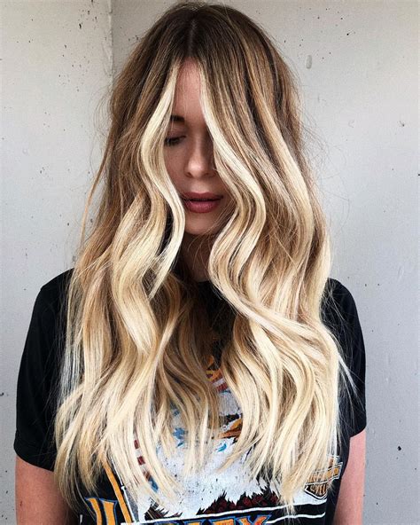 70 Flattering Balayage Hair Color Ideas For 2023 Long Hair Styles