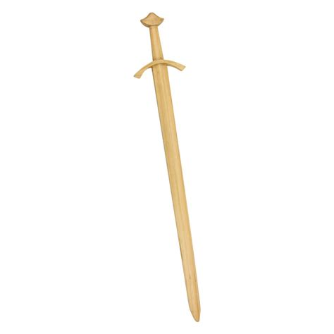 On sale now only at swordsoftheforge.com. Wooden Fencing Sword - Complete Practice Fencing Foil W ...