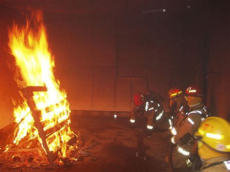 Burn Rooms Whp Trainingtowers Burn Buildings For Fire Training