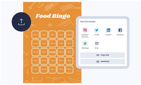 Bingo Card Maker Free Creator Generator Edit Online Free
