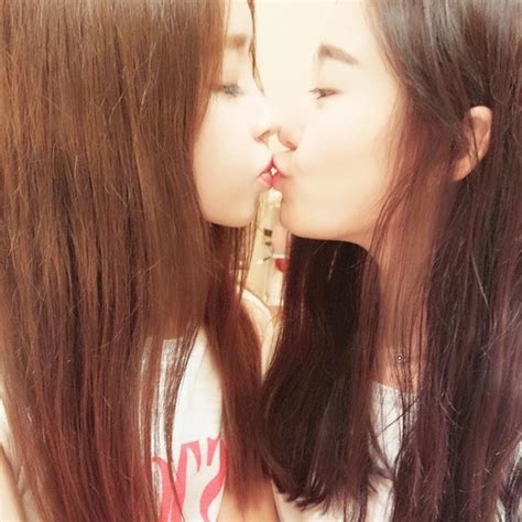 Two Hot Asian Babes Kissing Porn Pics Sex Photos Xxx Images