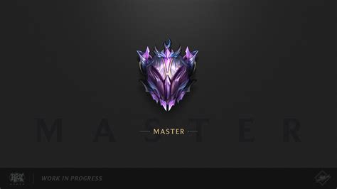 Master Tier Emblem Revealed Leagueoflegends