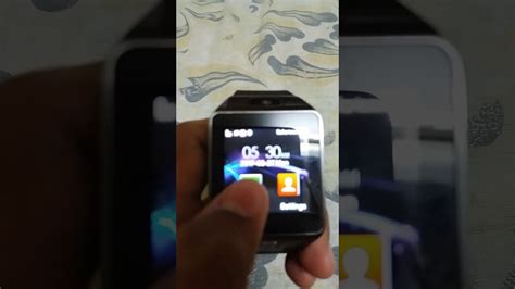 How To Download Games In Smartwatch Dz09 Youtube