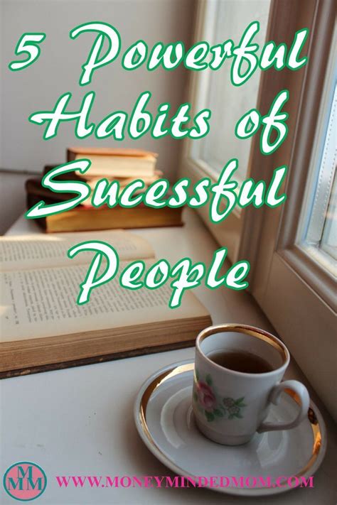 Habits of Successful People: 10 Habits You Must Adapt To Succeed ...
