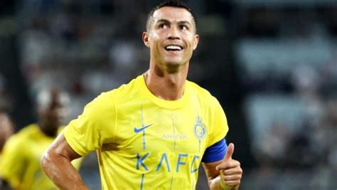 Cristiano Ronaldo Is The Worlds Top Scorer In 2023 Daily News