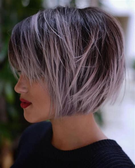 The 19 biggest hair trends of 2021, according to celebrity stylists. Layered hairstyles 2021 - Hair Colors