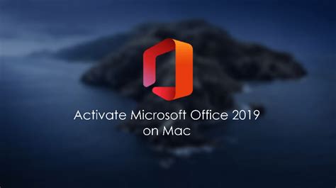 Download Microsoft Office 2019 Offline And Activate It Without Any