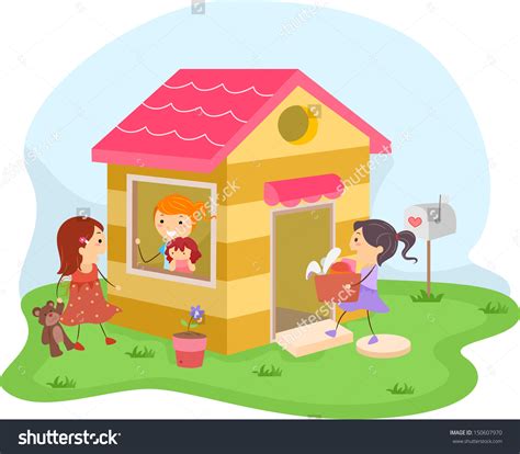 Play House Clipart 20 Free Cliparts Download Images On Clipground 2020