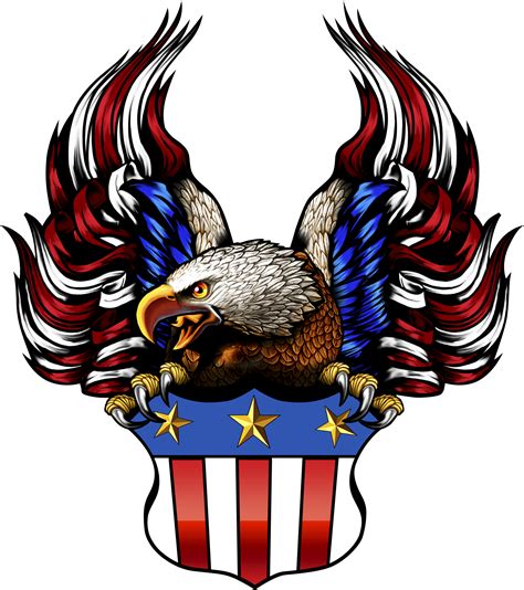 Eagle American Png Free Photo American Flag Eagle Patriotic Tattoos