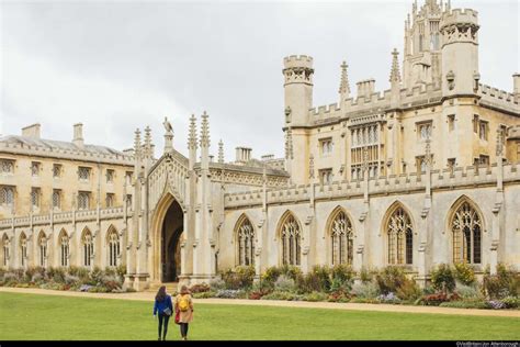Top 10 Des Choses à Voir Et Faire à Cambridge Visitbritain